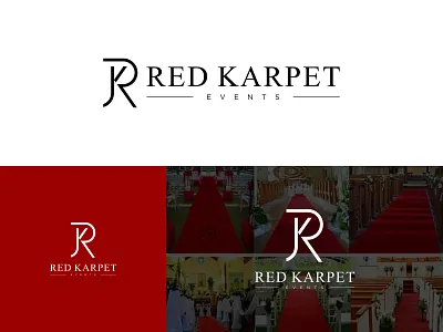 Luxury Elegant Initial Lettering RK KR Linear Monogram branding creative design elegant feminine flat design graphic design illustration lettering logo logo design logotype luxury minimalist modern monogram simple template typography vector