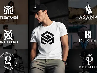 Logo Design Modern Minimalist Luxury Business Logo branding business logo design diamond logo gold logo illustration logo logo design logo designer luxury luxury logo minimalist logo modern logo monogram logo ui