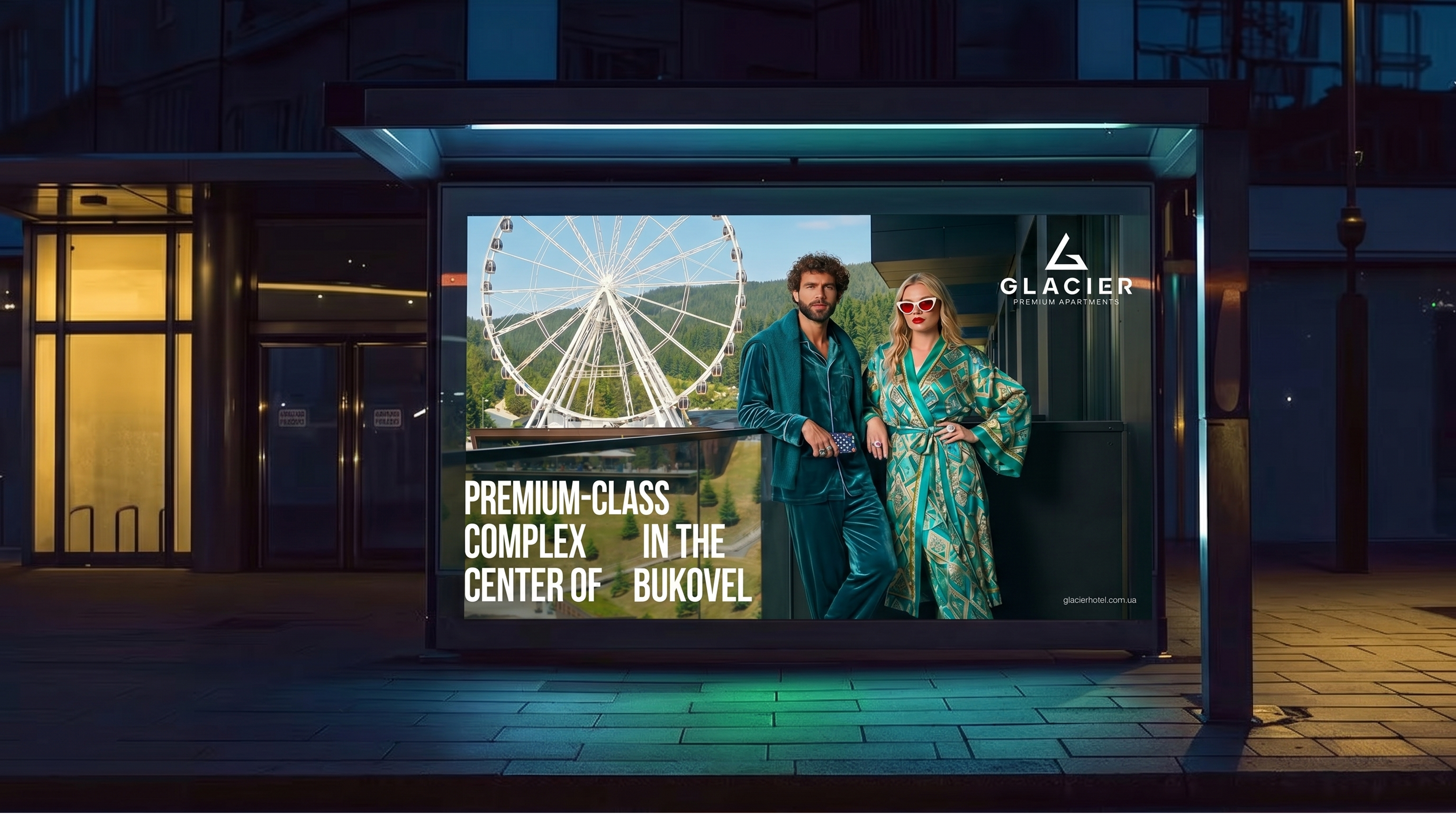Ad Series Concept for Premium Hotel. 03 ad advertising art direction banner brand identity brand strategy commercial design concept creative direction key visual luxury branding marketing design poster design social media design visual identity