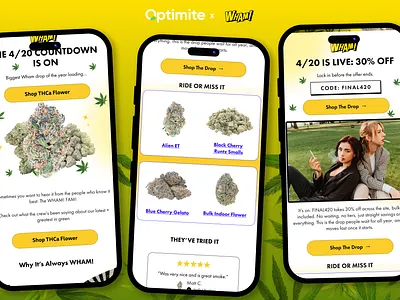 Feel Better, Live Better | Health & Wellness email campaigns email designs email marketing email templates emailers figma figma emails health wellness klaviyo klaviyo email marketing ui ui designs