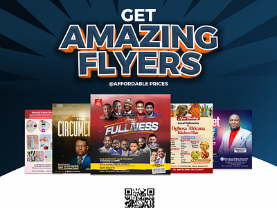 Amazing Flyers @AFFORDABLE PRICES _08036179883 branding graphic design logo