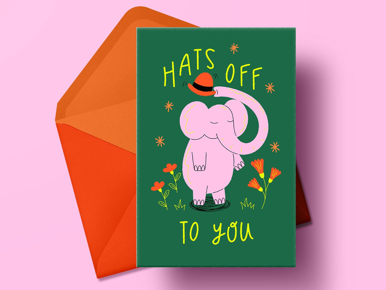 Kudoboard | Greeting card