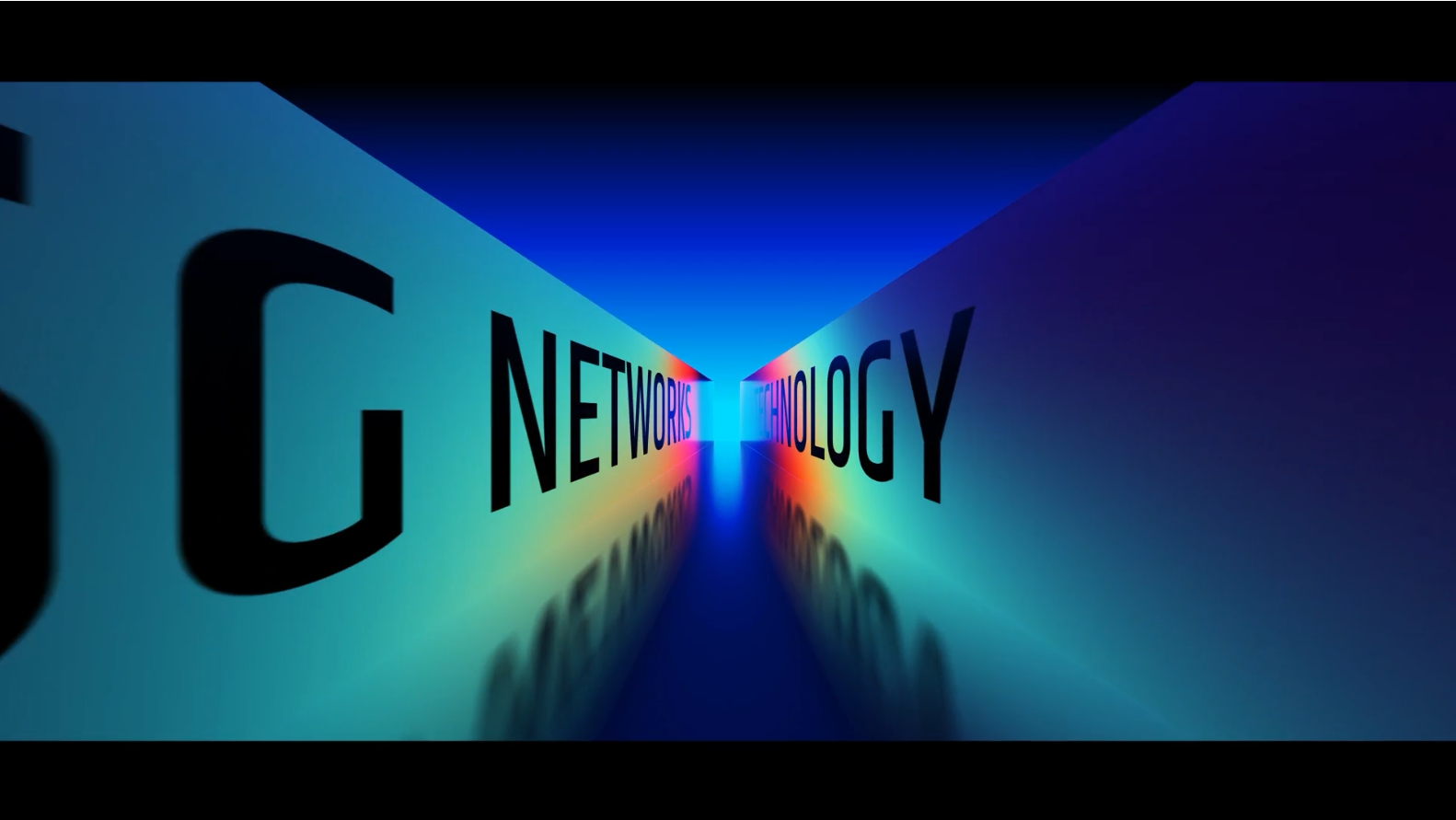 Gradient Technology Corporate Project abstract animation corporate corporatevideo digital futuristic gradient gradientdesign interface kinetictypography motiondesign motiongraphics opener presentation promo slideshow tech technology typography ui