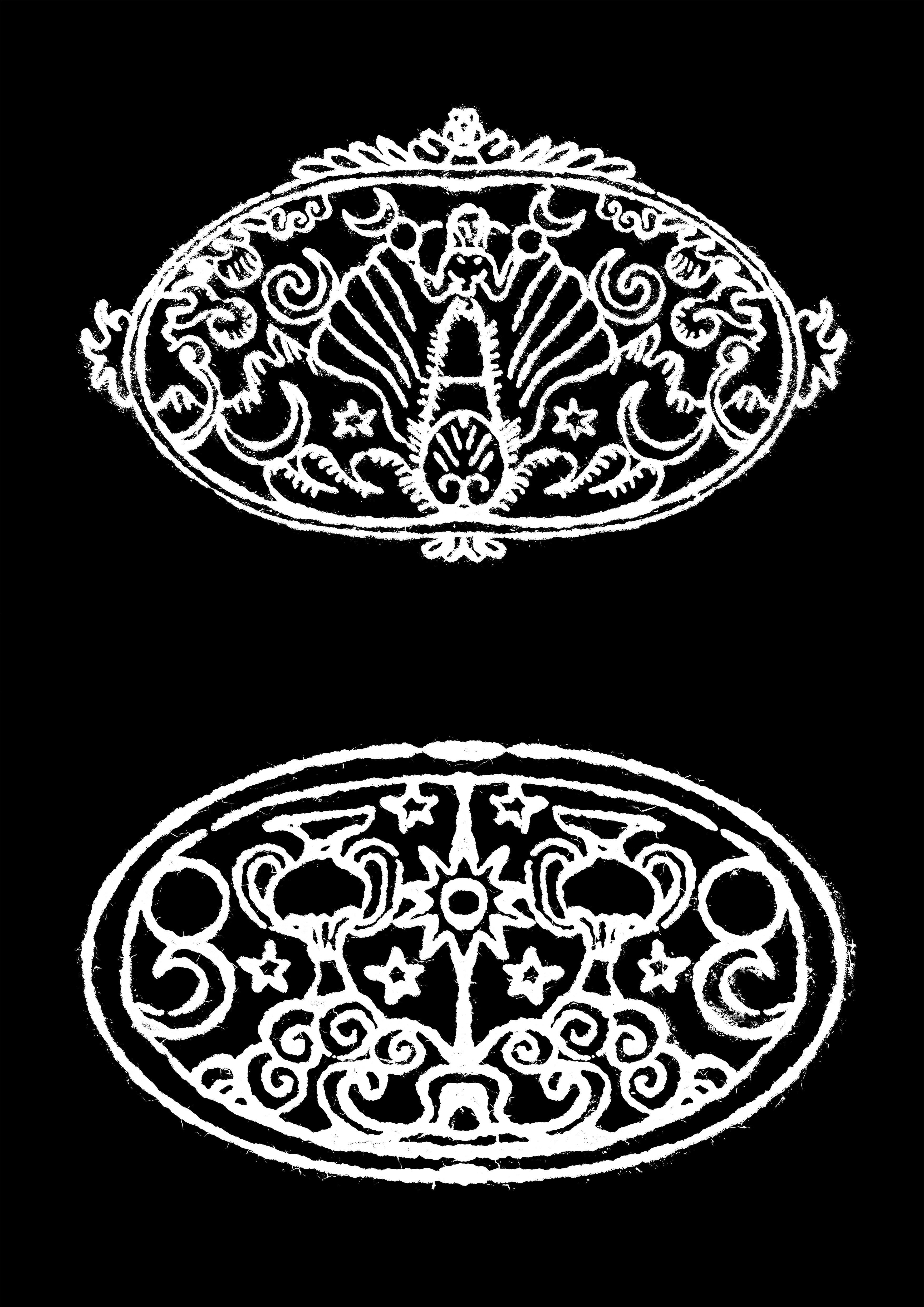 Illustrated Framed watermarks graphic design graphicdesign illustration logo watermark
