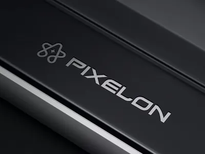 Pixelon ai tech startup logo ai logo ai tech logo branding logo design startup logo tech logo tech logo branding tech logos tech startup logo