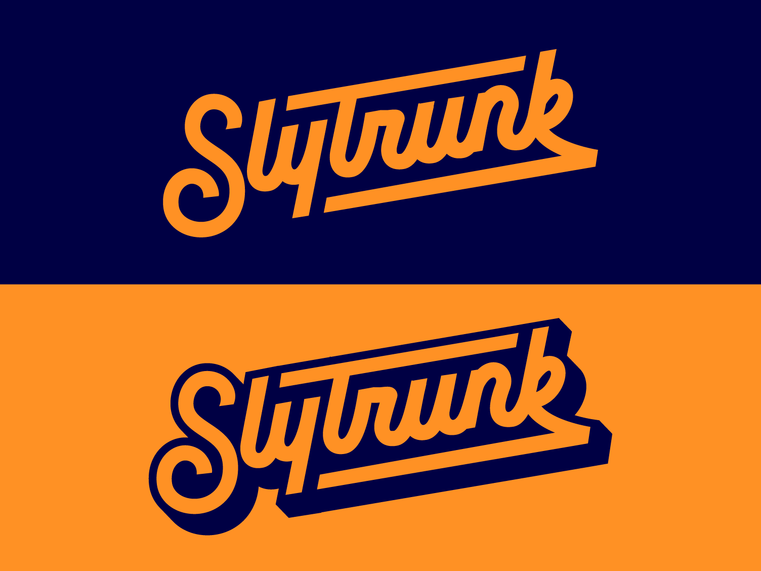 Slytrunk Logo