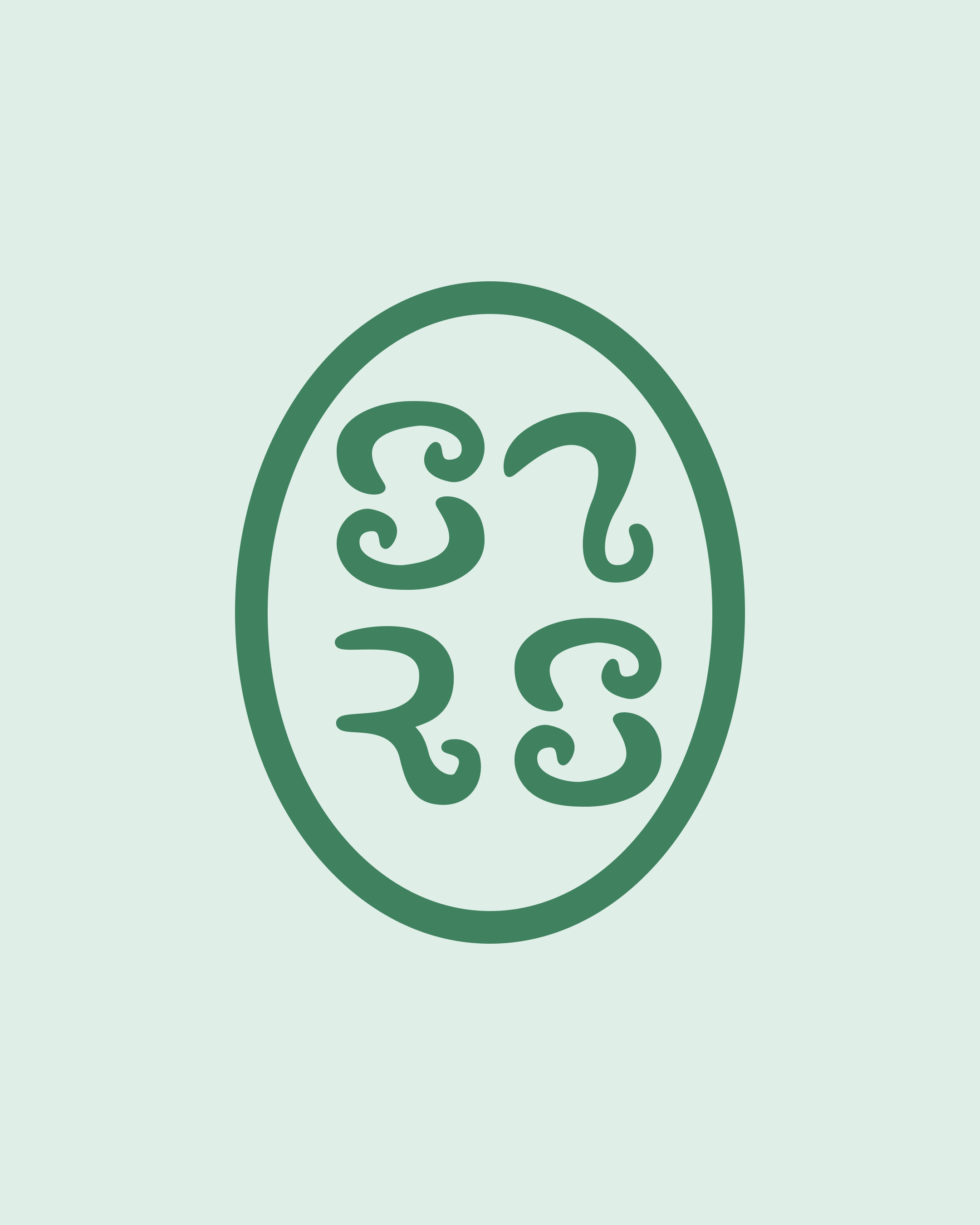 SNRS Pillar Lettering Logo logo
