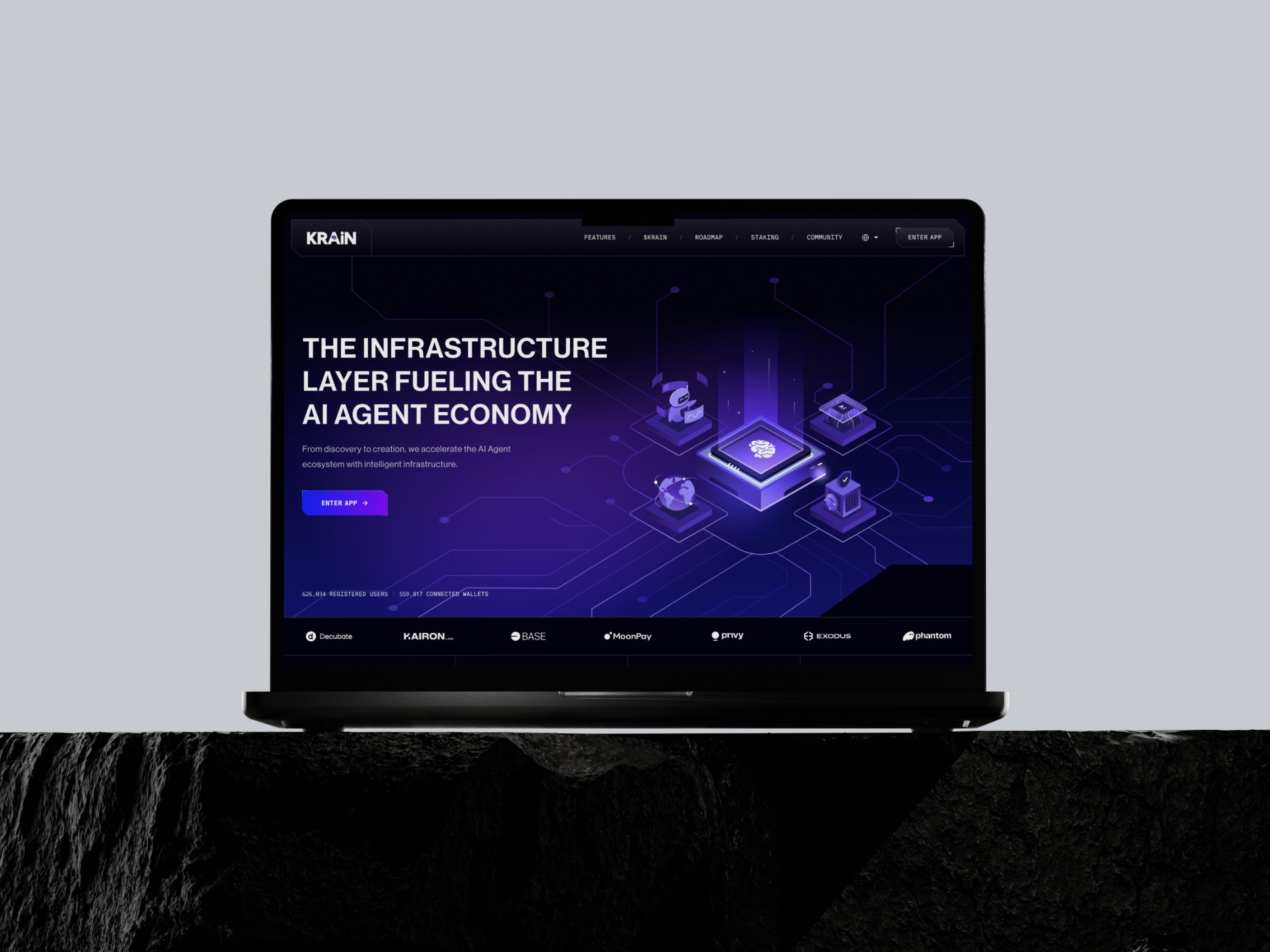 Example of Website Design