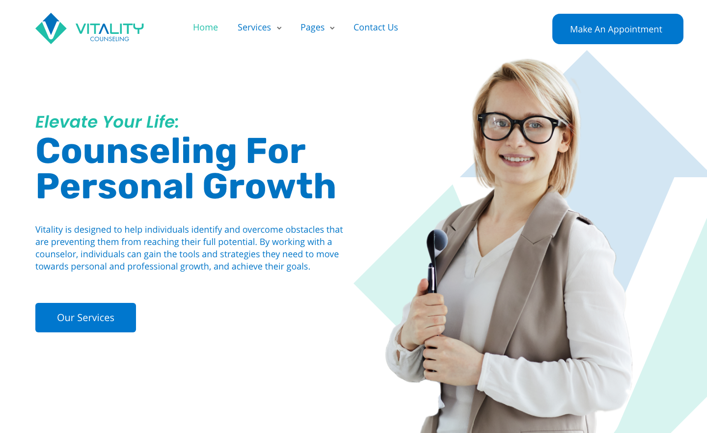 Vitality Counseling