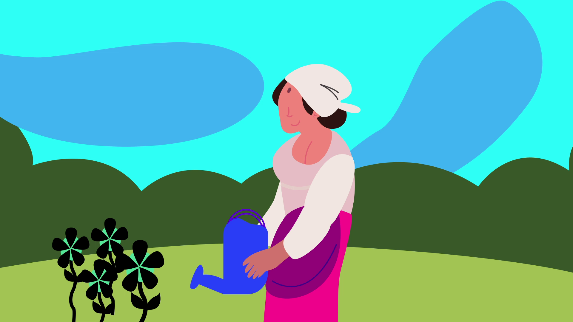 Example of Professional Motion Graphics Design