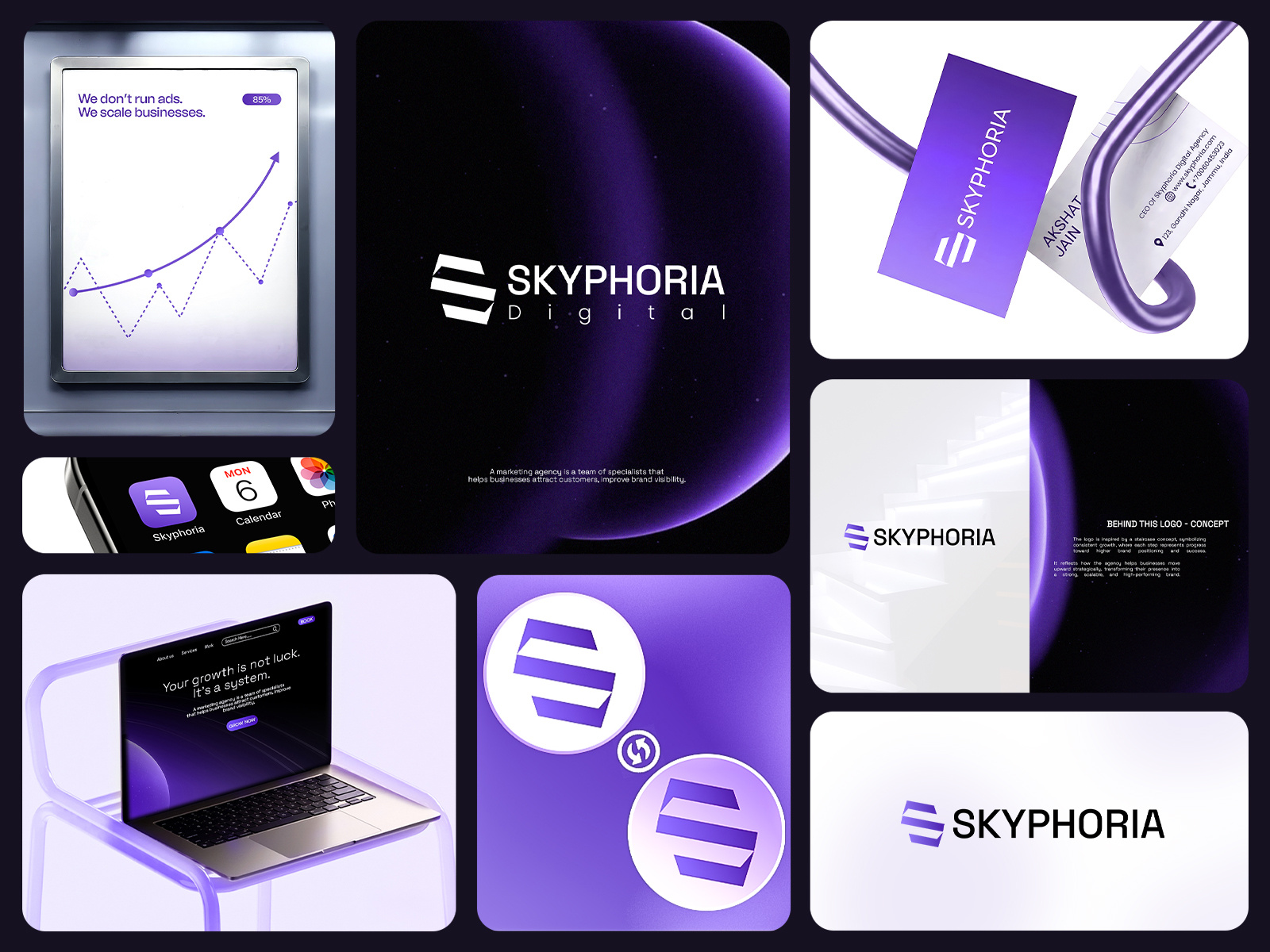 Example of Logo Solution Package — $199