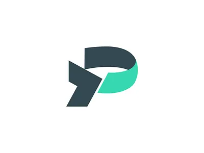 p letter logo app icon brand identity branding graphic design icon icon design illustration logo logo design p letter logo p logo symbol vector