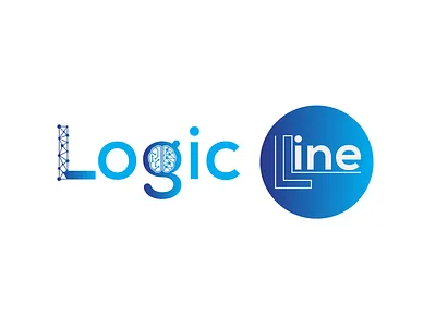 IT Logo Design branding design graphic design it logo logo minimalist logo