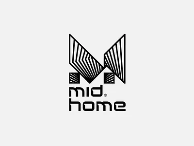 Real estate logo, M logo, Modern logo brand identity branding creative logo custom text custom typo geometric logo house logo letter m line logo logo logo design logo designer logo mark logo symbol logomark m minimal monogram mortgage logo unused logo