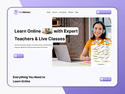 Education Masters business website development coaching institute website digital education platform e learning platform education website design educational app design educational platform design figma ui ux framer website design landing page design learning management system modern ui ux design online course website responsive website design school website development shopify website design student dashboard ui webflow designer wix studio expert wordpress development