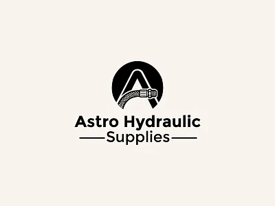 Modern Industrial Hydraulic Branding branding custom logo design equipment supplier branding graphic design hydraulic hose logo hydraulic logo industrial company logo industrial logo design logo logo design machinery branding manufacturing logo modern business logo vector vector logo inspiration