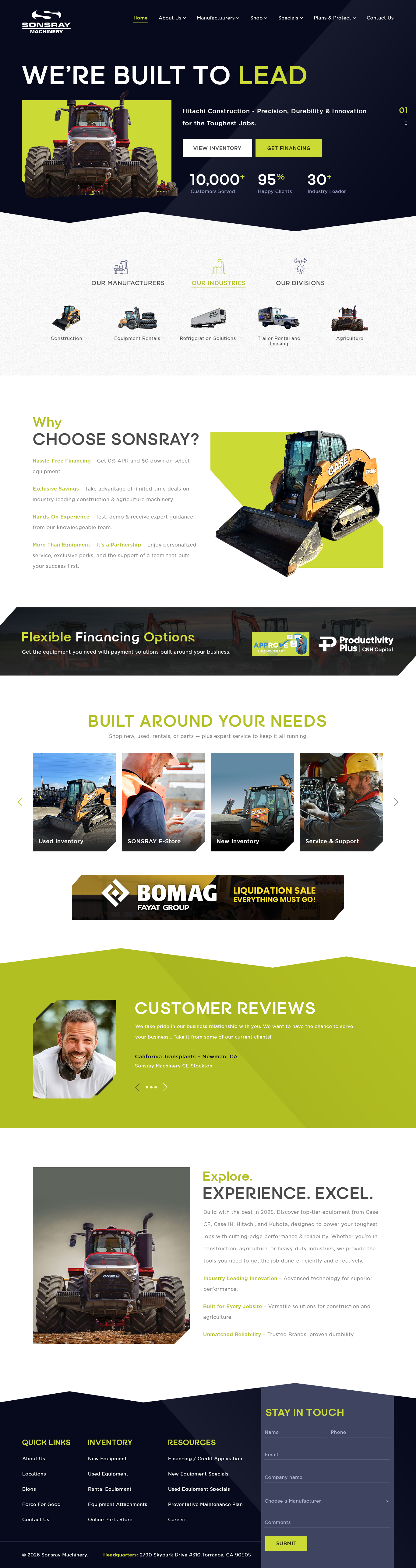 Construction Machinery Website agriculture machinery construction machinery equipment rental