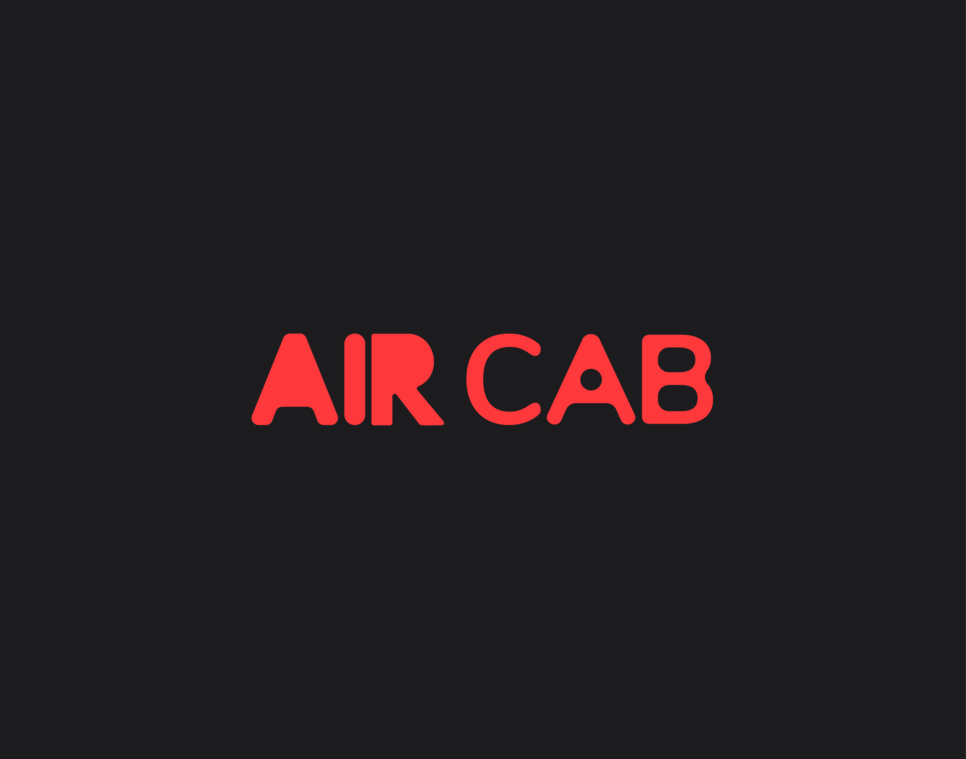 AIRCAB | Air Taxis air cab air taxis brand branding graphic design logo marque
