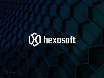 Hexasoft Logo || Letter H logo branding design graphic design hexa hexa icon hexa logo hexagon hexagon logo hlogo illustration letter h letter h logo logo polygon soft soft logo software logo typography vector word logo