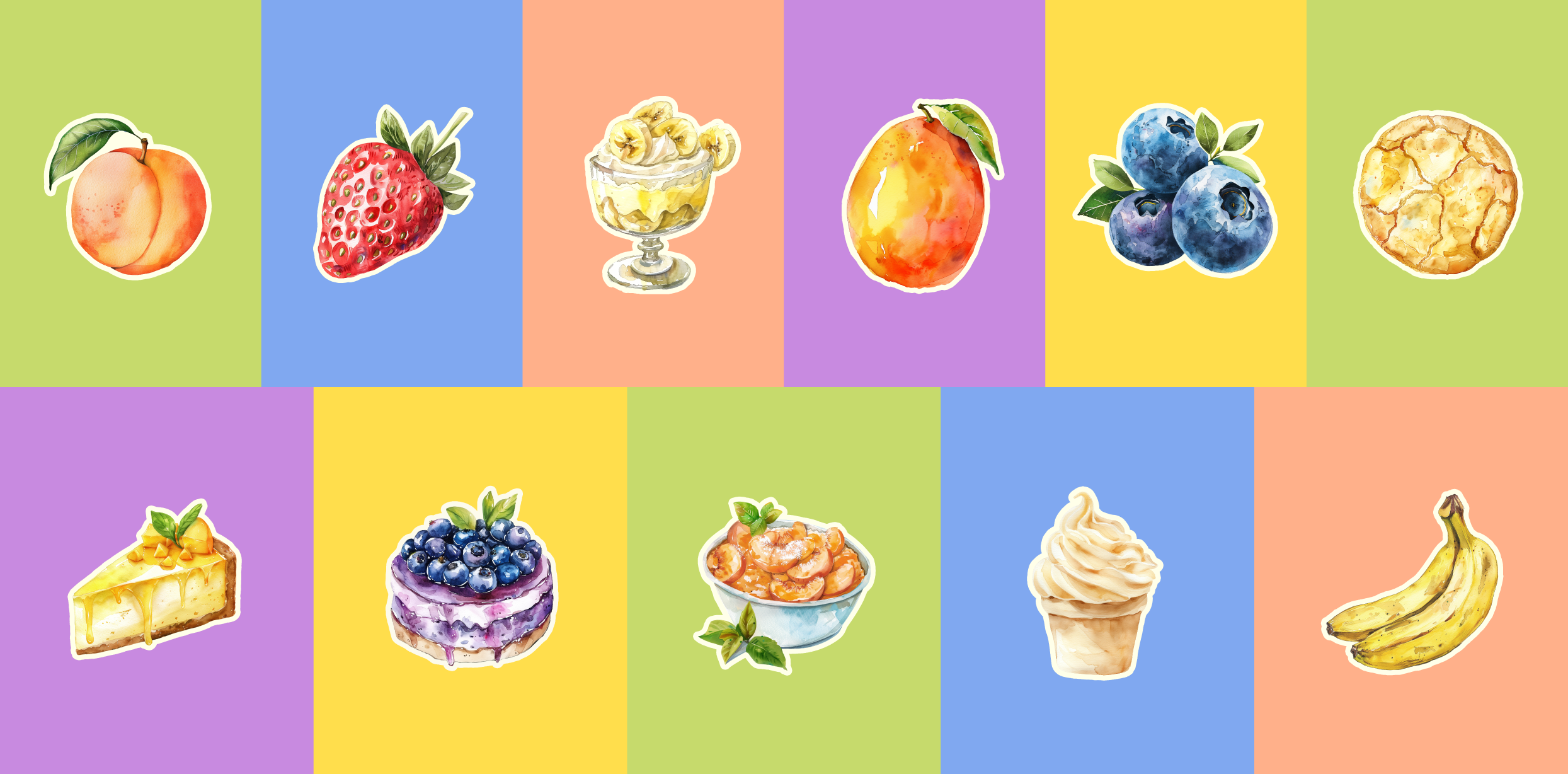 Bold matcha branding, custom watercolor dessert illustration beverage bold brand design brand designer brand identity branding custom logo dessert fun graphic design graphic designer illustration logo designer matcha motion graphics watercolor