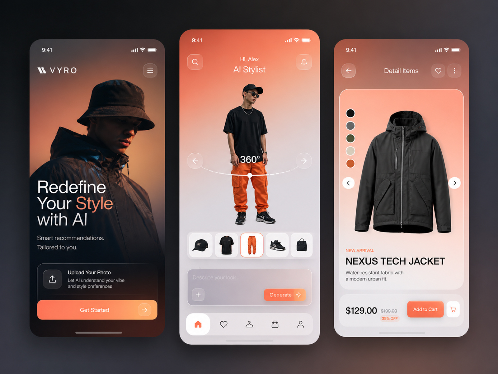 Example of E Commerce Website Design & Development
