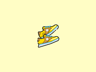 Sneakers! art branding cute design dribbble icons illustration logo sneakers ui vector vector design