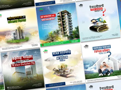 Land Social Manipulation billboard constructions fbads landads property social