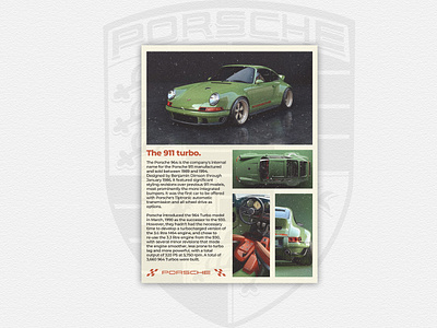 Porsche 911 poster design adobe illustrator branding design graphic design graphic designer illustration porsche porsche design porsche poster porsche tee poster poster design t shirt t shirt design typography vector