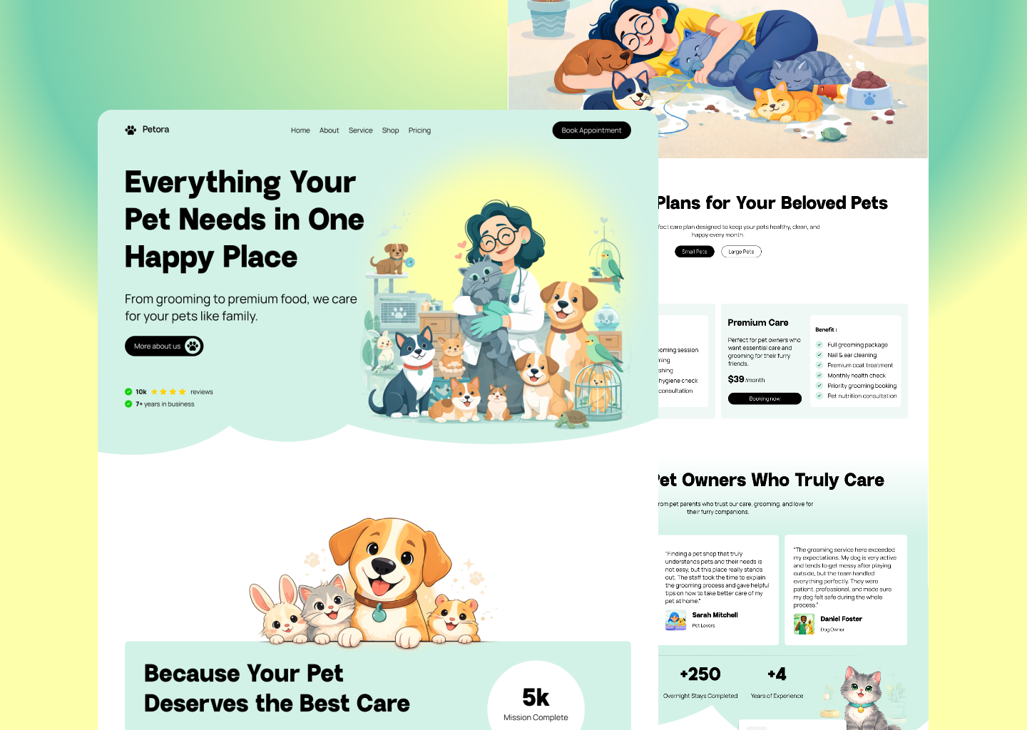 Petora - Pet Shop