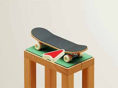 Daydreaming 3d 3d animation blender blender3d illustration isometric isometric illustration