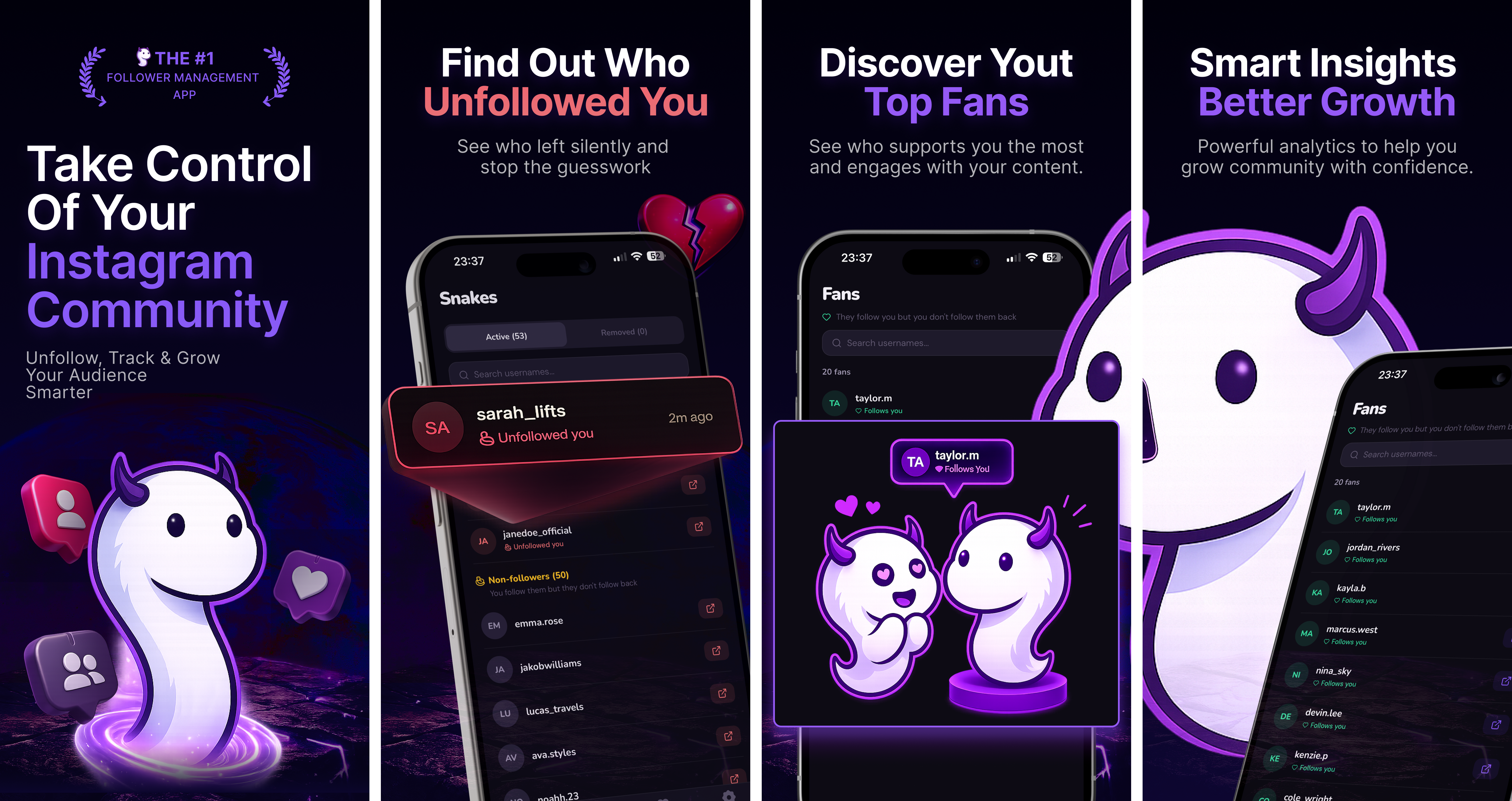 Example of I Os & Play Store Screenshot Design