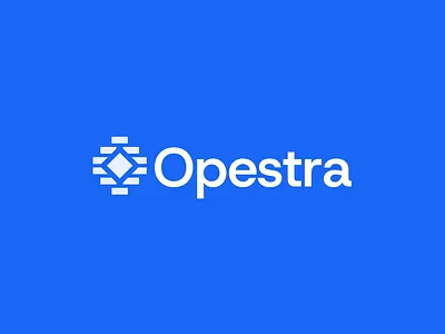 Logo Animation For Opestra 2d animation after effects animation ai logo animated branding animated logo animation branding circular logo animation data driven decision making intelligence logo logo logo animation logo reveal minimal modern logo modular motion graphics tech logo typography