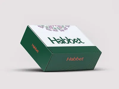 Modern Habbet Packaging Box Design for Premium Branding box mockup box packaging brand identity branding design creative packaging custom box dieline design green packaging label packaging luxury box luxury packaging minimal design modern packaging package mockup packaging design packaging mockup premium box premium branding product branding retail packaging