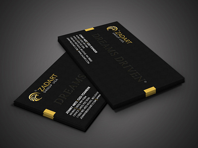 Business Card Design branding business card design company logo corporate visiting card design graphic design modern business card design
