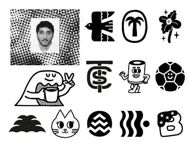 LogoArchive Now: HOLA SOBRE branding graphic design logo logos mexico city