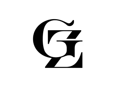 GZ logo design branding design business logo creative logo design flat design gz gz letter gz letter logo gz logo gz logo design illustration letter gz logo logo design modern logo monogram logo unique logo