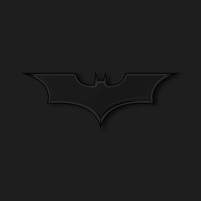 The Dark Knight animation batman design graphic design ill illustration logo motion graphics thedarkknight vector