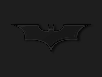 The Dark Knight animation batman design graphic design ill illustration logo motion graphics thedarkknight vector