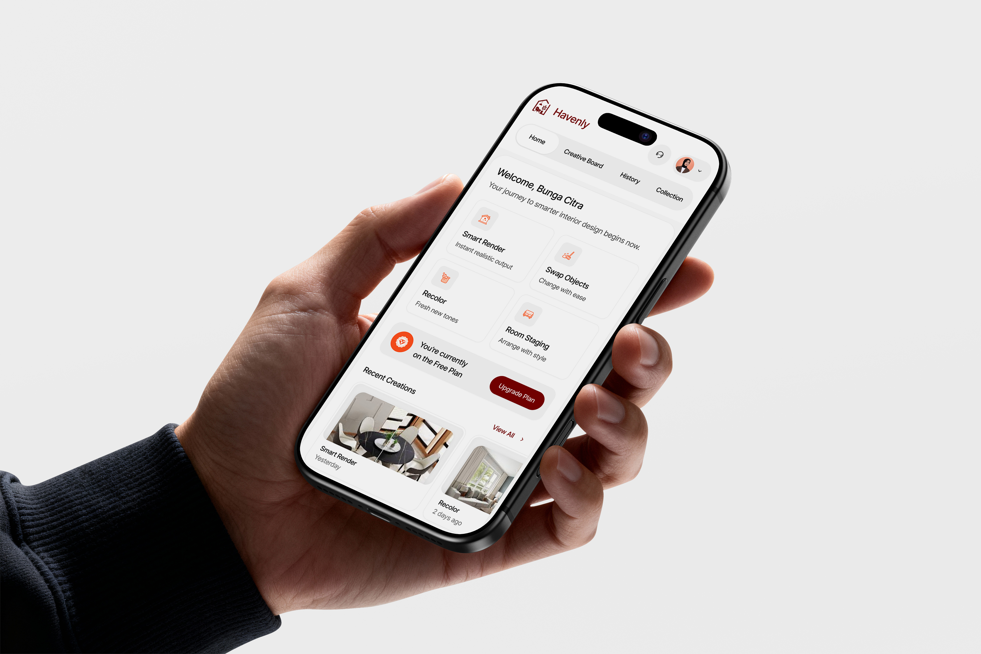 Example of Modern Ecommerce | Product Customization