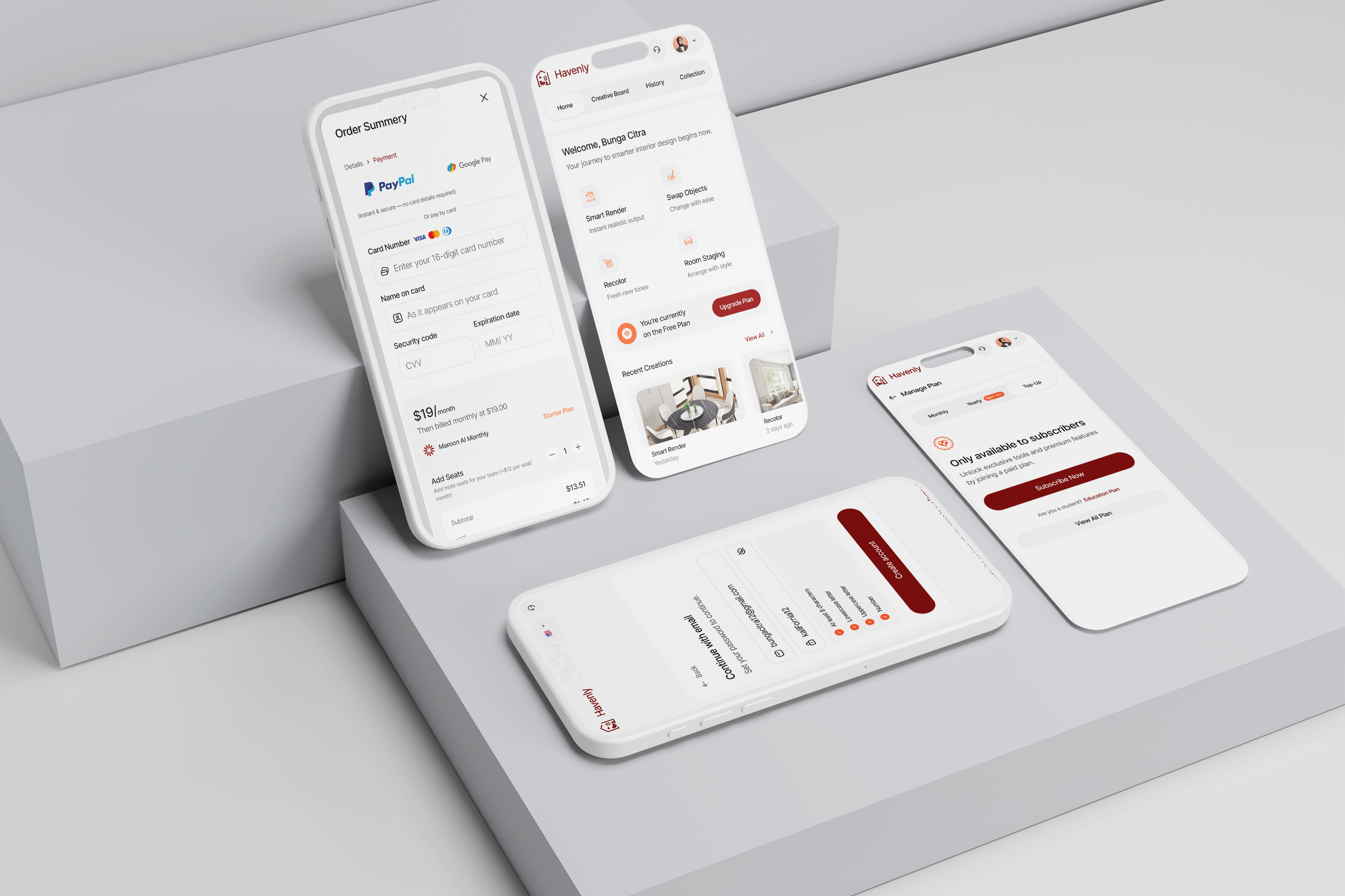 Example of Modern Ecommerce | Product Customization