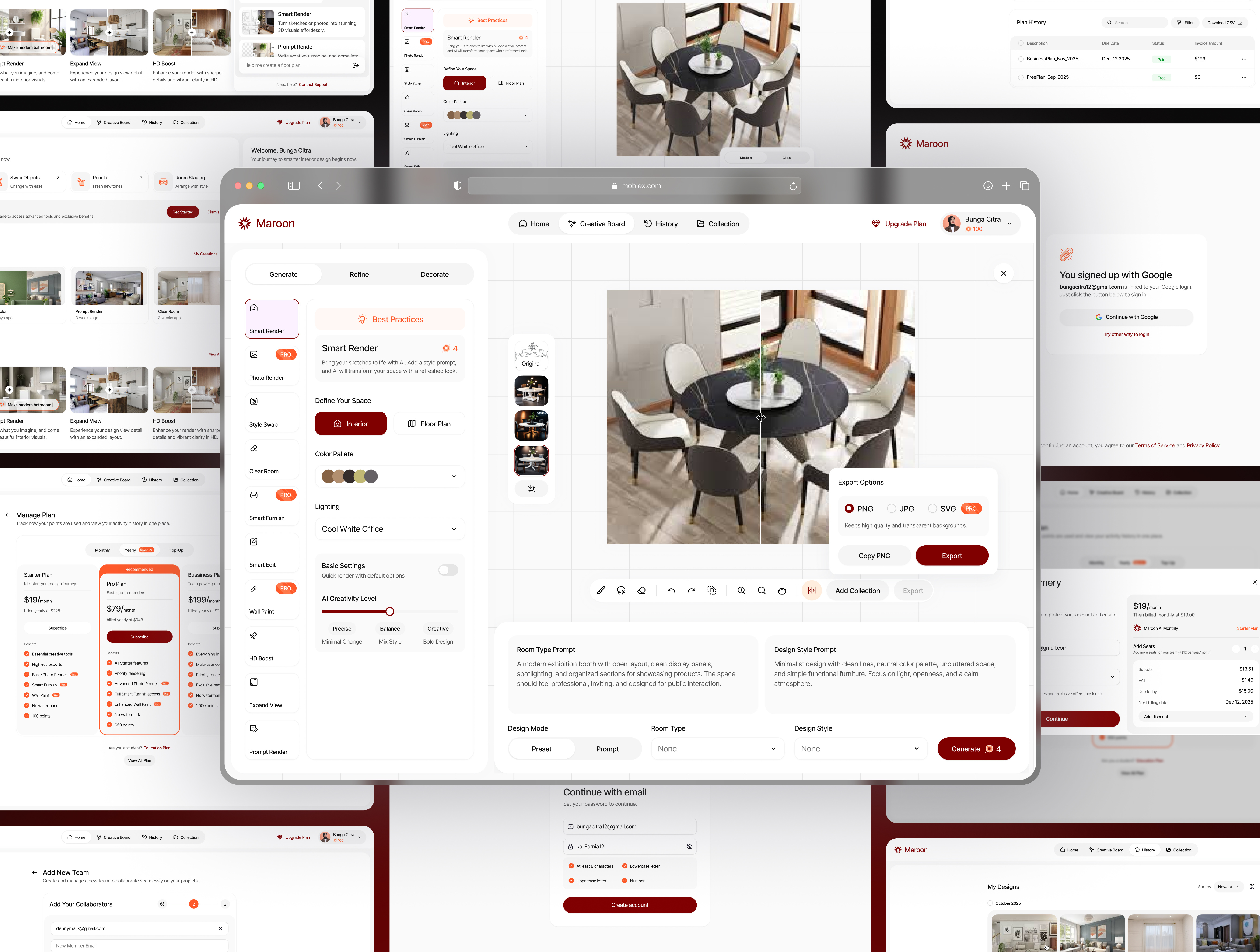 Example of Modern Ecommerce | Product Customization