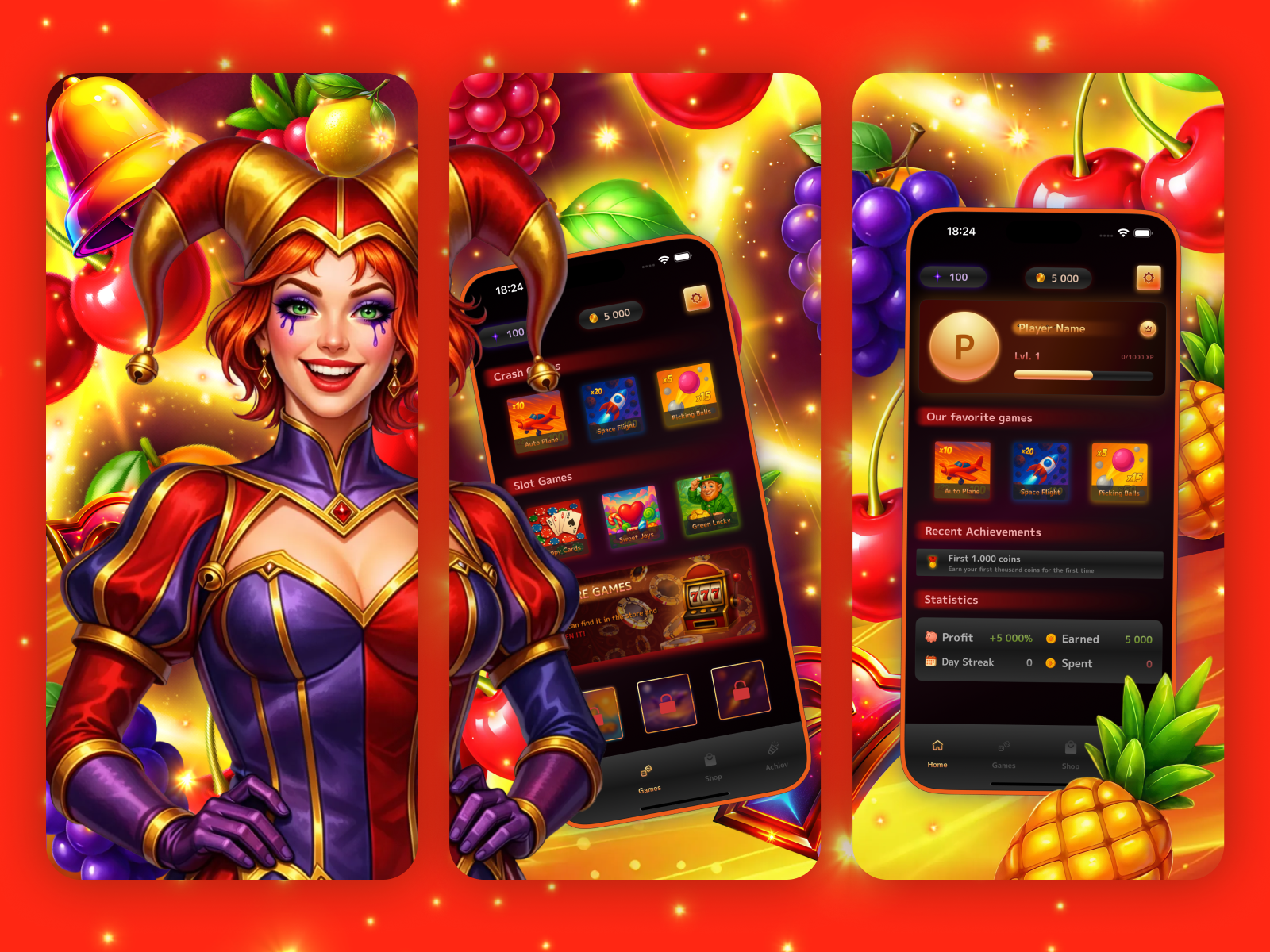 ASO Screenshots for App Store app store aso screenshots figma graphic design ui