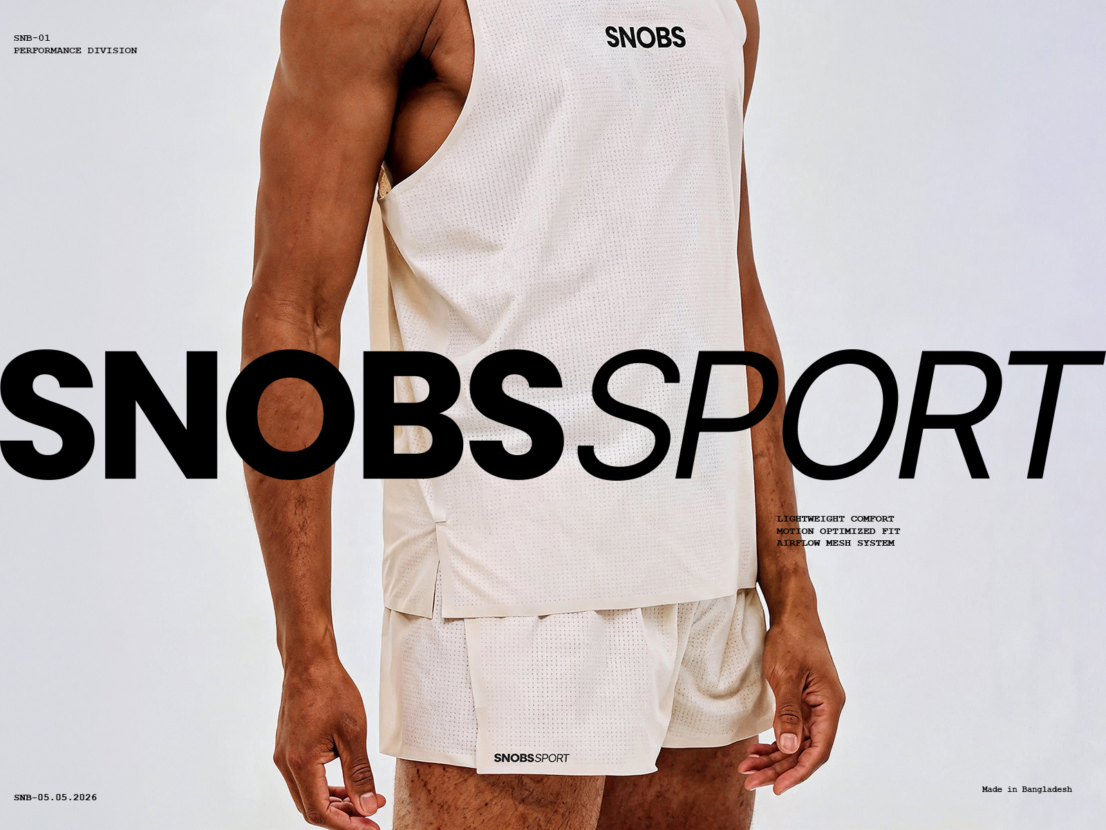 Snobs Sport - Brand Identity best logo designer dribbble 2026 fitness lifestyle branding identity design logo minimal logo snobs snobssport sports and fitness branding sports apparel brand sports branding sports lifestyle brand sports lifestyle branding top logo designer dribbble 2026 top ten fitness logo designer top ten sports logo designs 2026 typographic logo