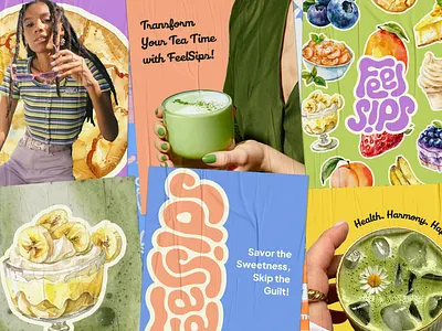 Posters design, Bold matcha branding, beverage logo design banner beverage bold brand design brand designer brand identity branding custom logo dessert fun graphic design graphic designer illustration logo logo design logo designer matcha poster watercolor