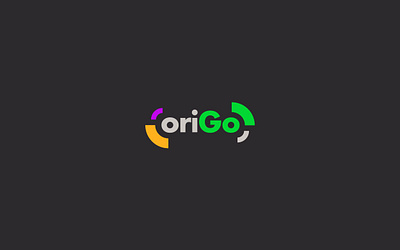 Origo brand branding color graphic design health learn lms logo origo