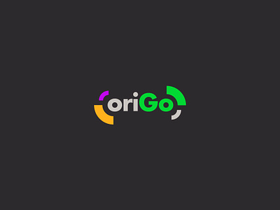 Origo brand branding color graphic design health learn lms logo origo