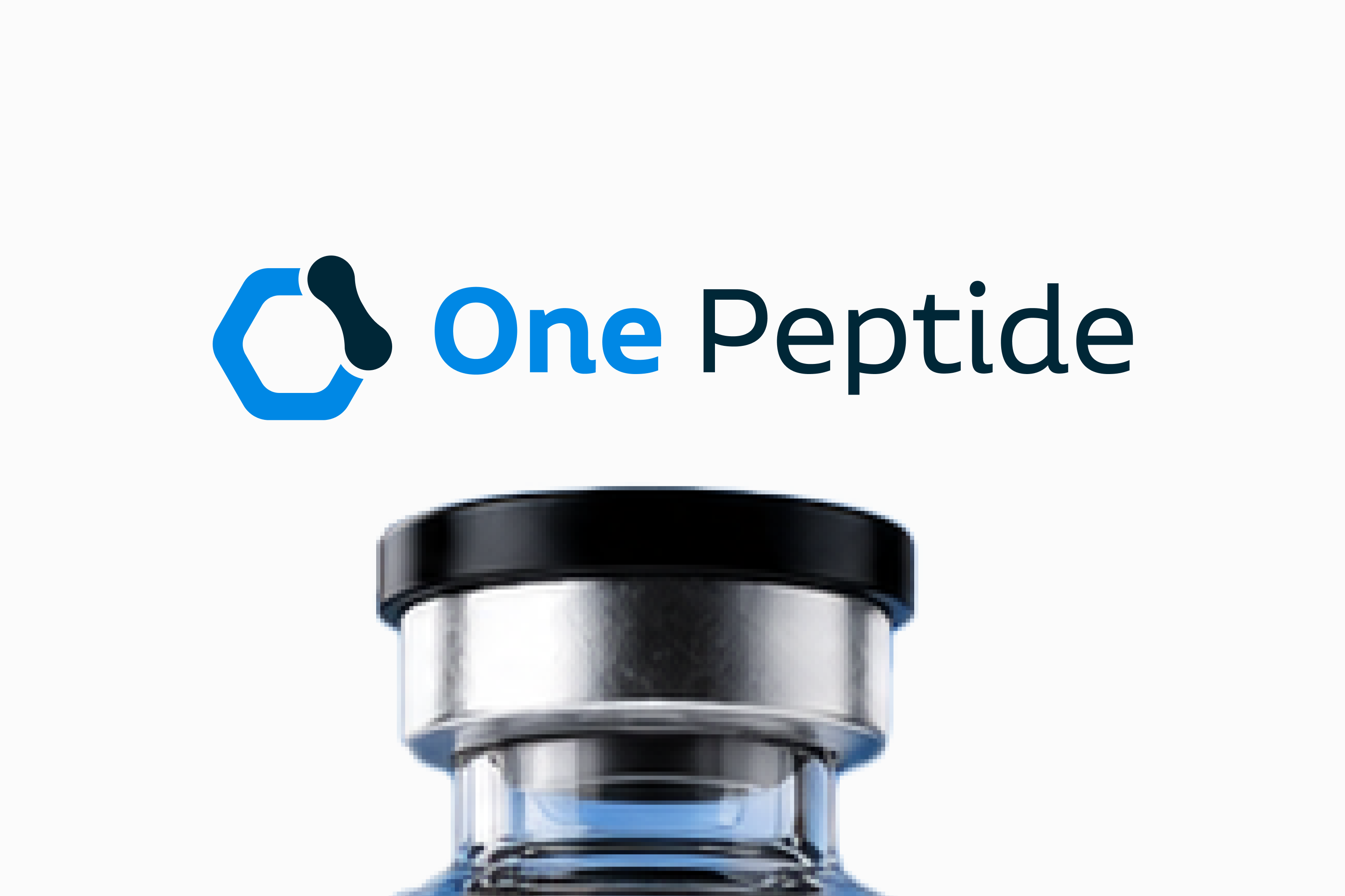 Example of Peptide Logo & Branding  Design