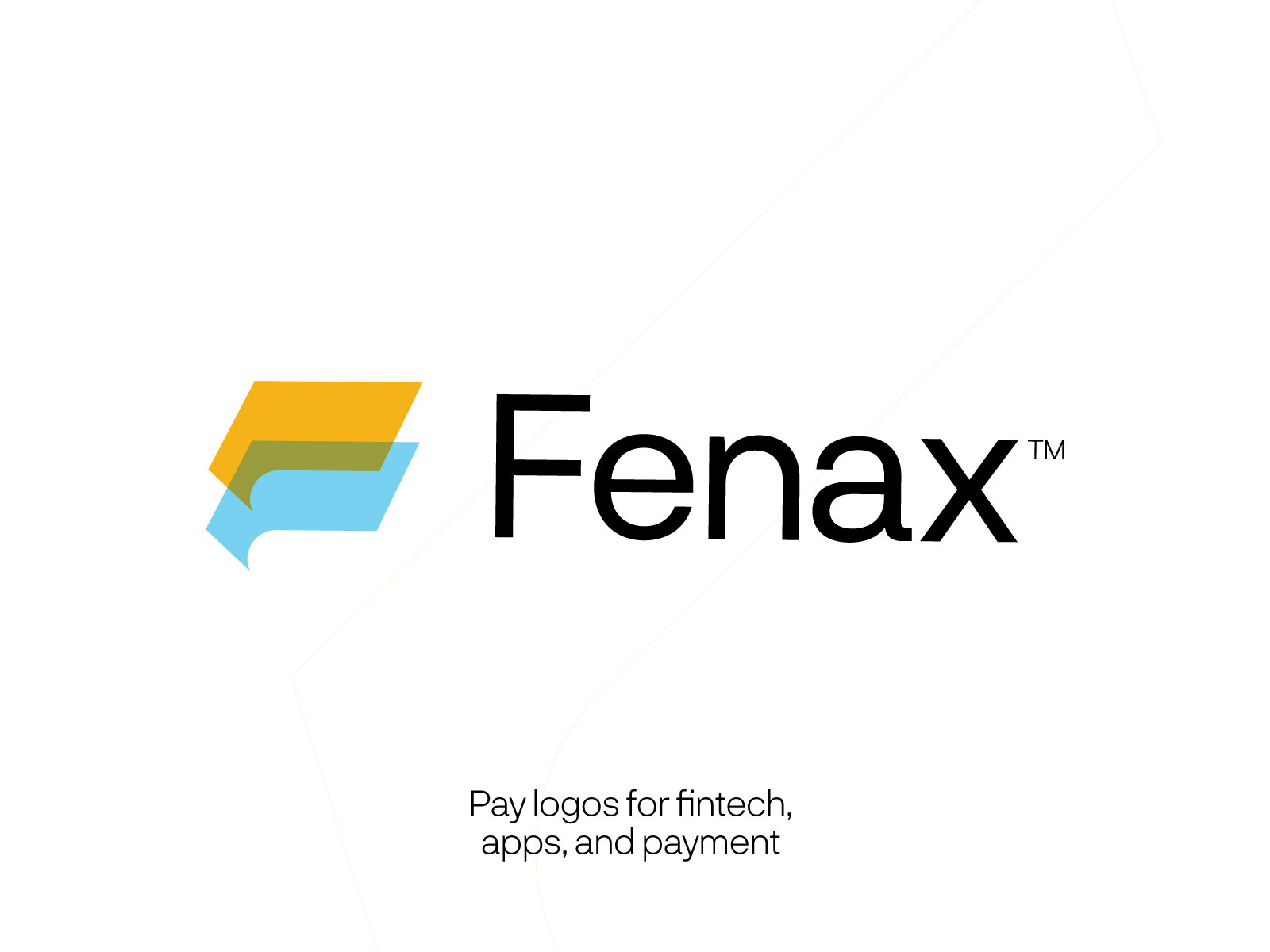 Pay logo, fintach logo, Digital Payment logo