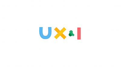 UX&I after affects animation branding design graphic design illustration logo logotype motion design motion graphics poland ui ux warsaw