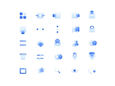 User Interface Glassmorph 3d icons dashboard design frosted glass glassmorph glassmorphism gradient icon icon design icon set icons interface mobile app modern ui transparent ui ui icons uiux user interface web design